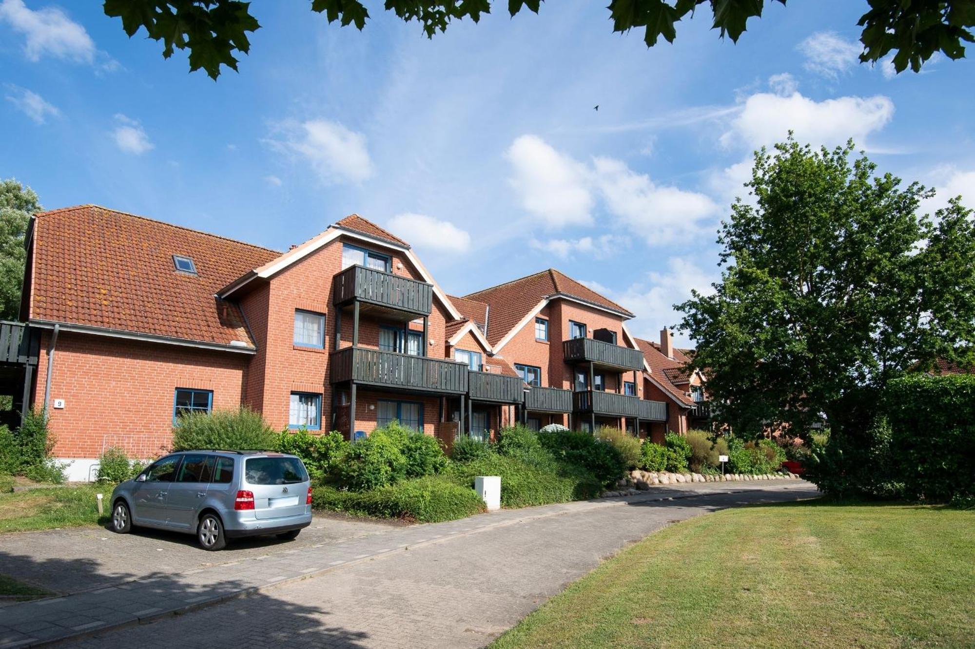 An Der Aue 9B Auenblick Apartment Даме Екстериор снимка
