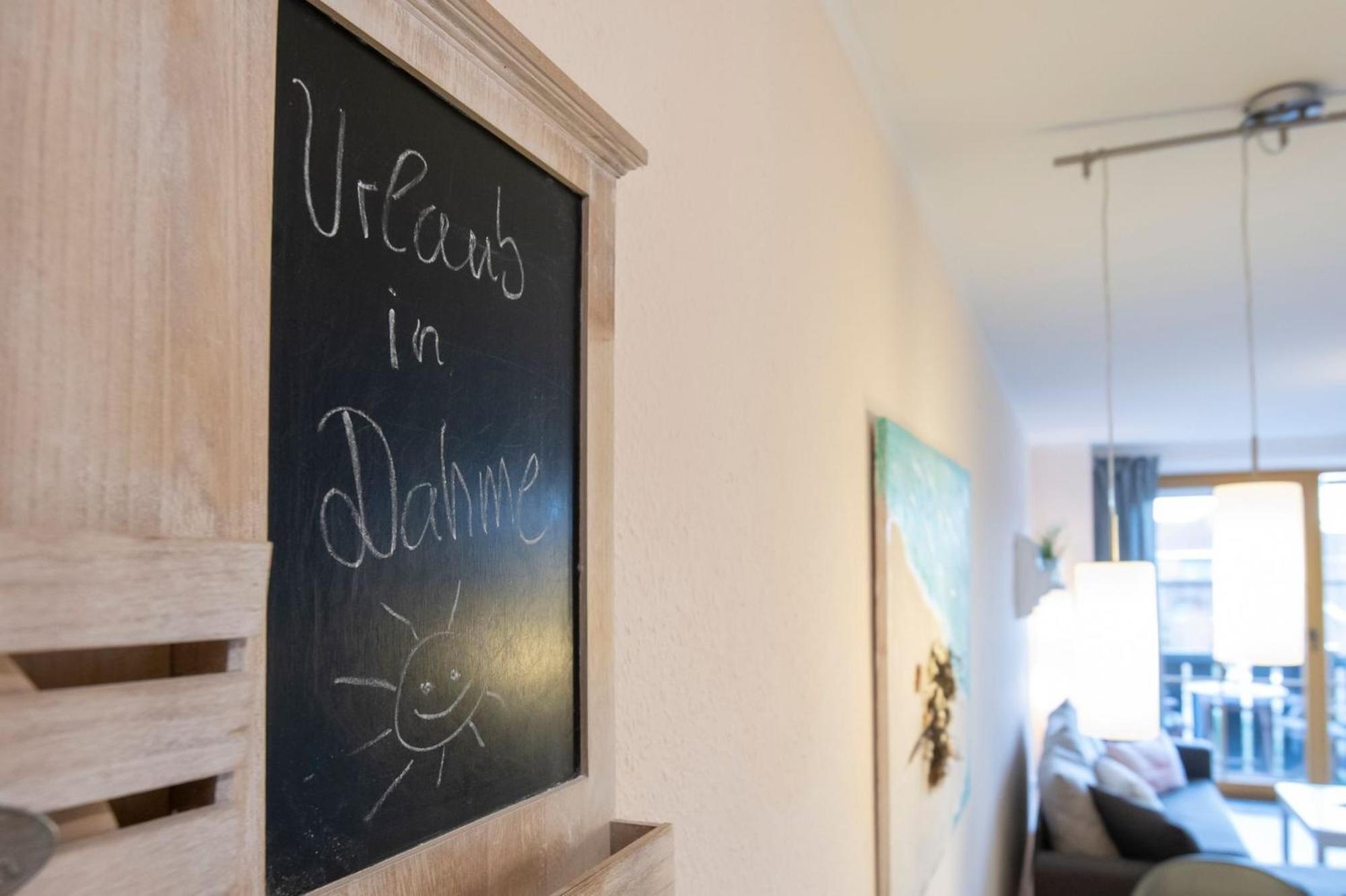An Der Aue 9B Auenblick Apartment Даме Екстериор снимка