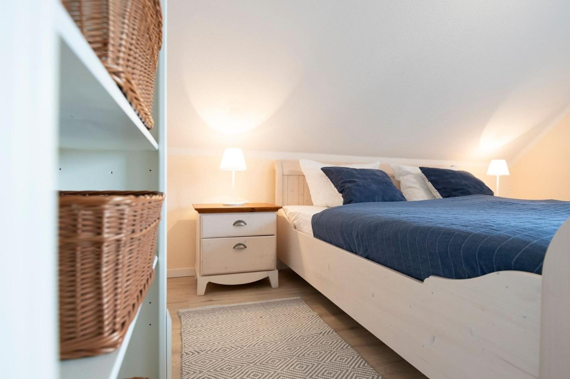 An Der Aue 9B Auenblick Apartment Даме Екстериор снимка