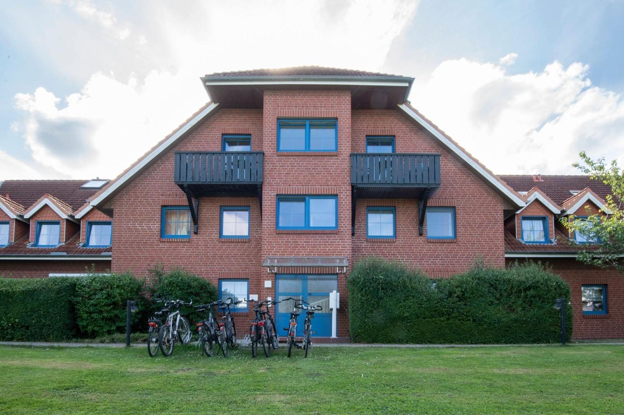 An Der Aue 9B Auenblick Apartment Даме Екстериор снимка